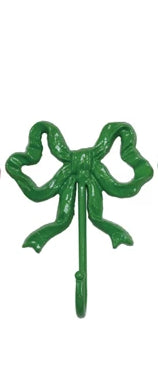 Bow Shaped Wall Hooks