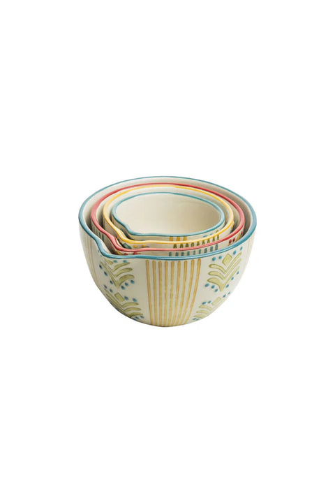 Multicolour Measuring Cups