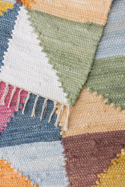 Geometic Rug