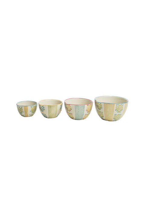 Multicolour Measuring Cups