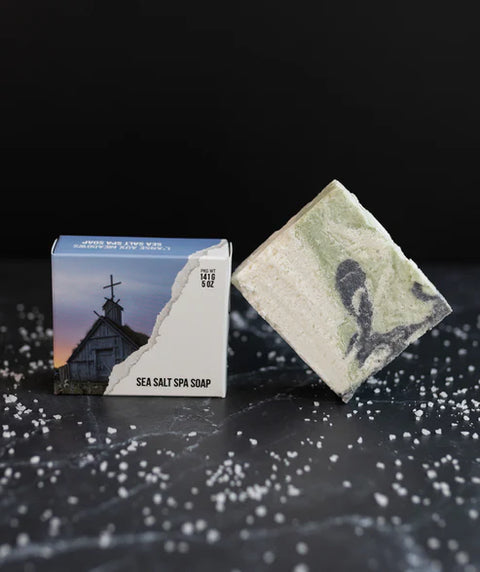 Sea Salt Soap 'L'anse Aux Meadows'