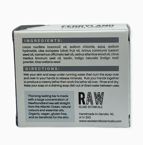 Sea Salt Soap 'Ferryland'