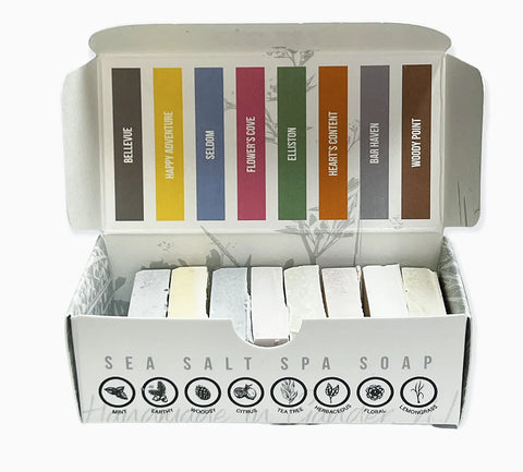 Sample Soap Gift Box