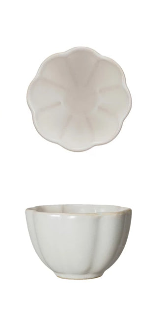 Flower Shaped Bowl - 3 Colours