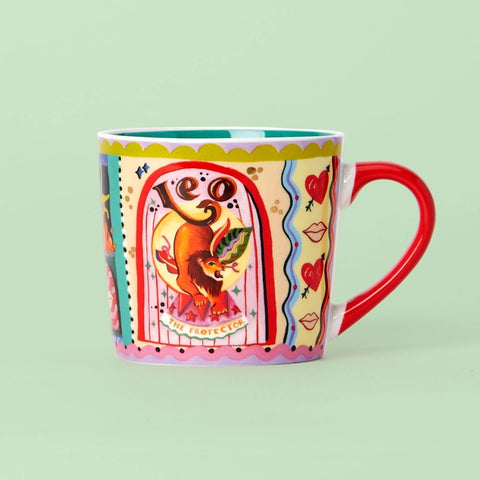 Zodiac Mugs