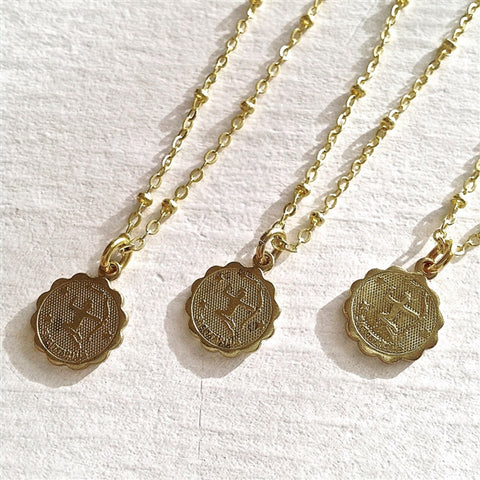 Zodiac Necklaces