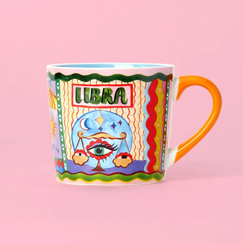 Zodiac Mugs