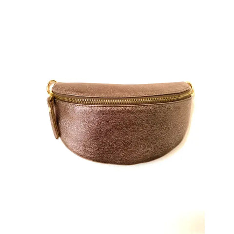 Leather Fanny Pack