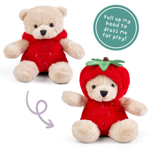 Dressed Up Teddy Bears