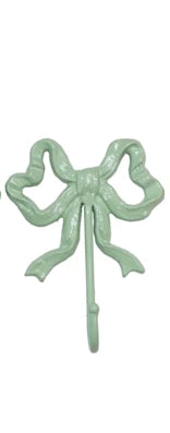 Bow Shaped Wall Hooks