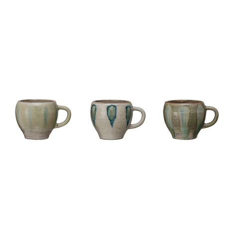 Shoreline Mugs, 3 Styles