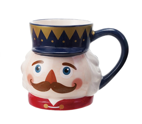 Nutcracker Mugs