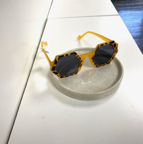 Hexagon Sunglasses
