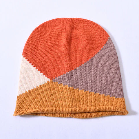 Slouch Beanie Orange
