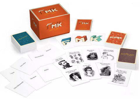Fu*k, Marry, Kill Twist Of Fate Game