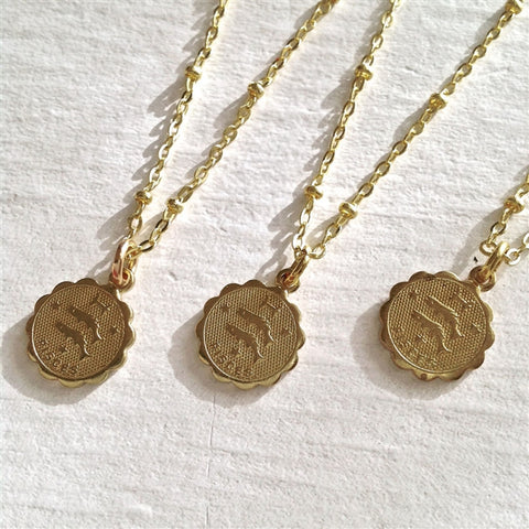 Zodiac Necklaces
