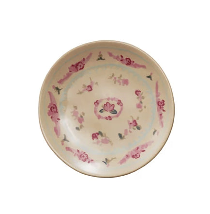 Floral Plates - 4 Styles