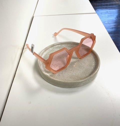 Hexagon Sunglasses