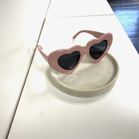 Big Heart Sunglasses