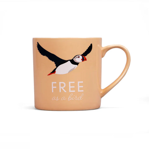 Puffin Mug