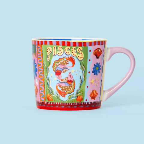 Zodiac Mugs