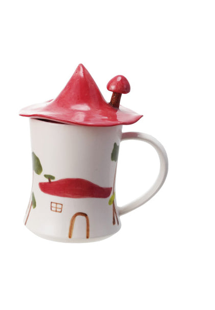 Mushroom Mugs