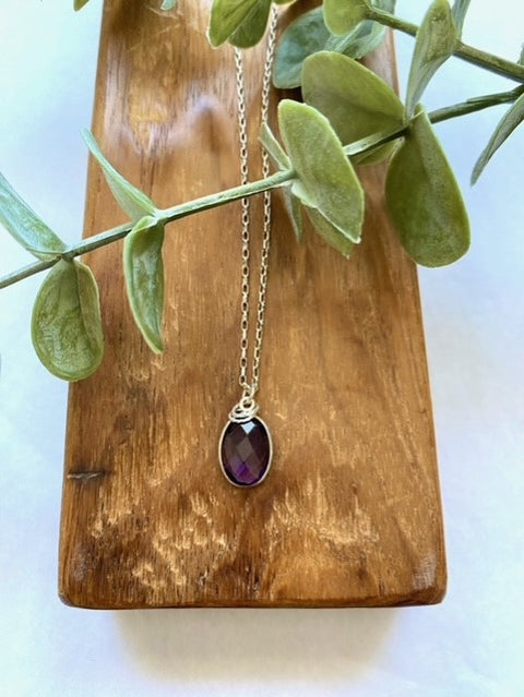 Olive Necklace