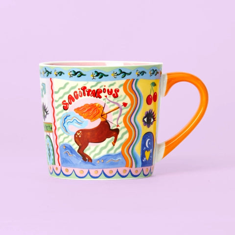 Zodiac Mugs
