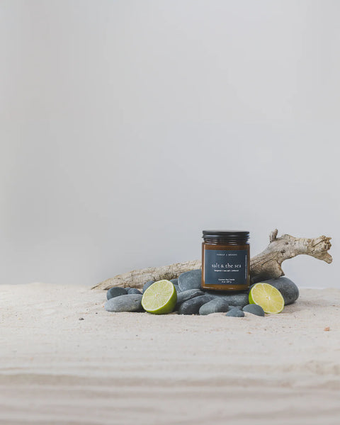 Salt & Sea Candle
