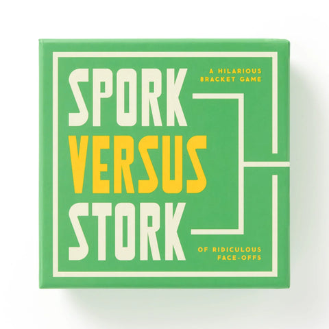 Spork vs Stork Game