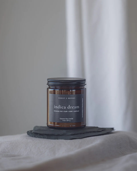 Indica Dream Candle