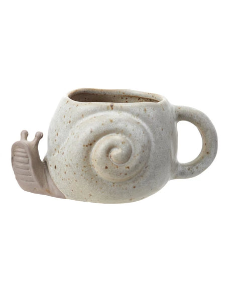 Snail Mugs