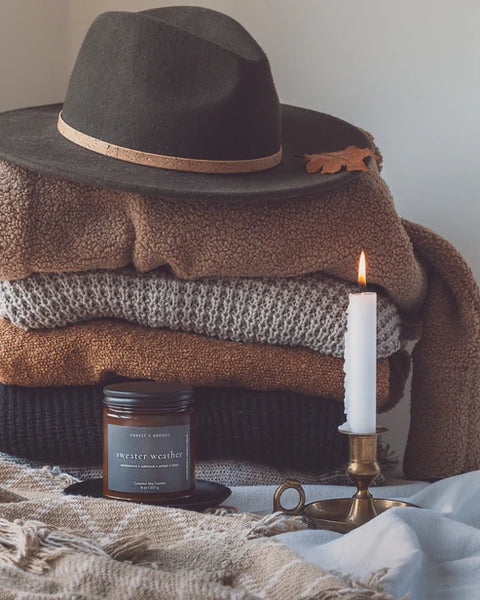 Sweater Weather Candle