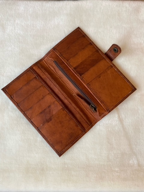 Tall Wallet