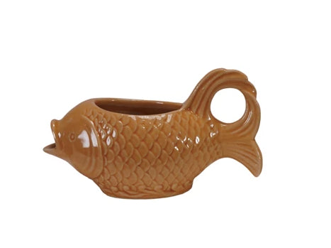 Fish Shaped Creamer
