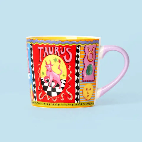Zodiac Mugs