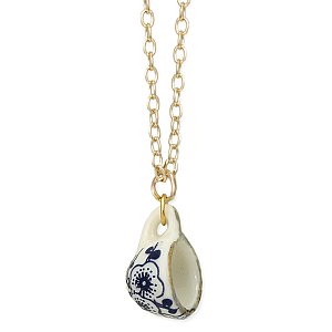 Teacup Necklace