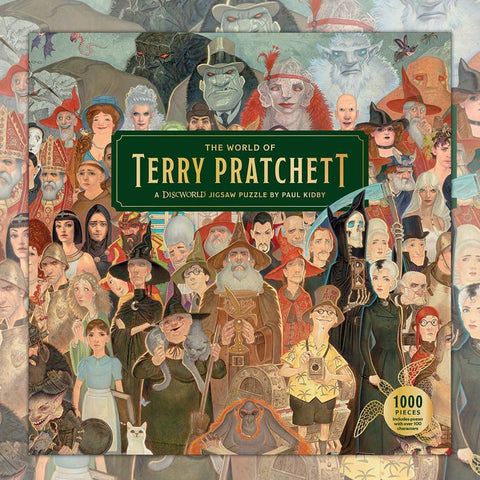 The World of Terry Pratchett