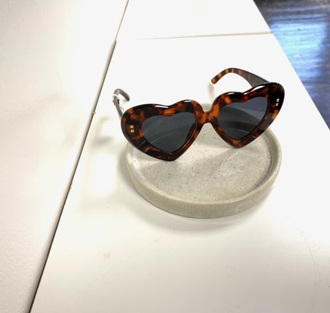 Big Heart Sunglasses