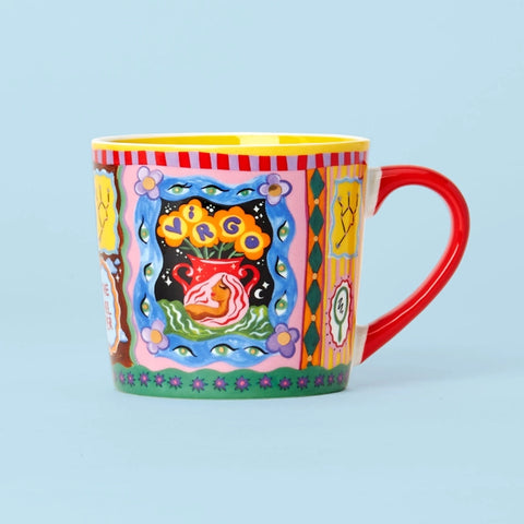 Zodiac Mugs