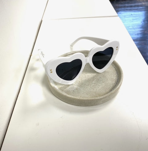 Big Heart Sunglasses