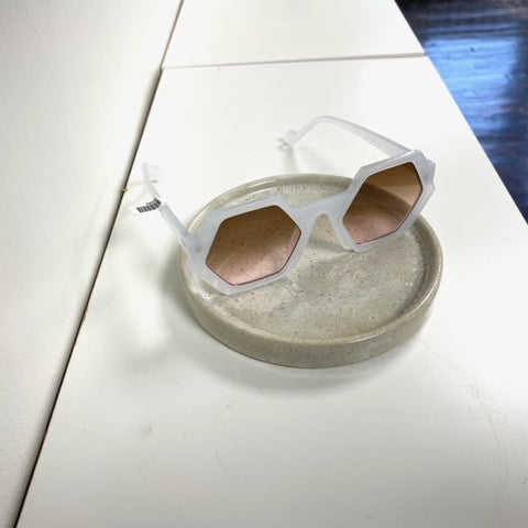 Hexagon Sunglasses