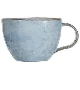 Reactive Glaze Stoneware Mug