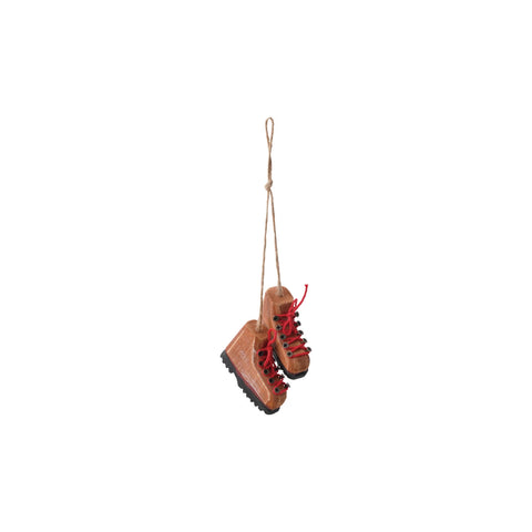 Hiking Boots Ornament