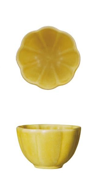Flower Shaped Bowl - 3 Colours
