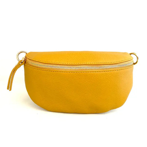 Leather Fanny Pack