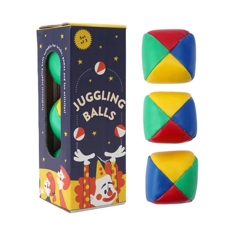Juggling Balls