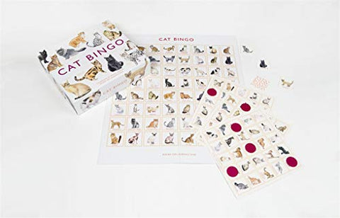 Cat Bingo