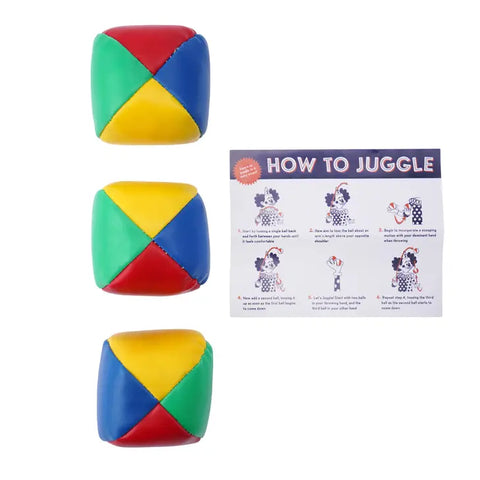 Juggling Balls