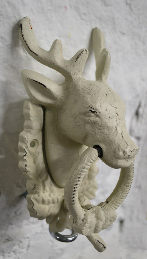 Deer Door Knocker